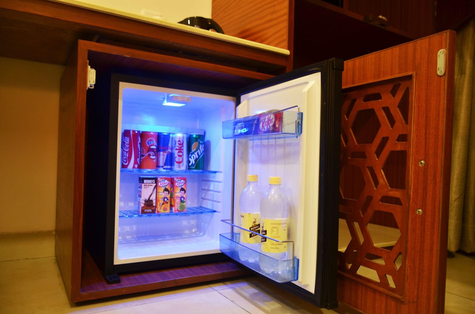 Mint Hotel Premia Chandigarh, Zirakpur Exteriér fotografie
