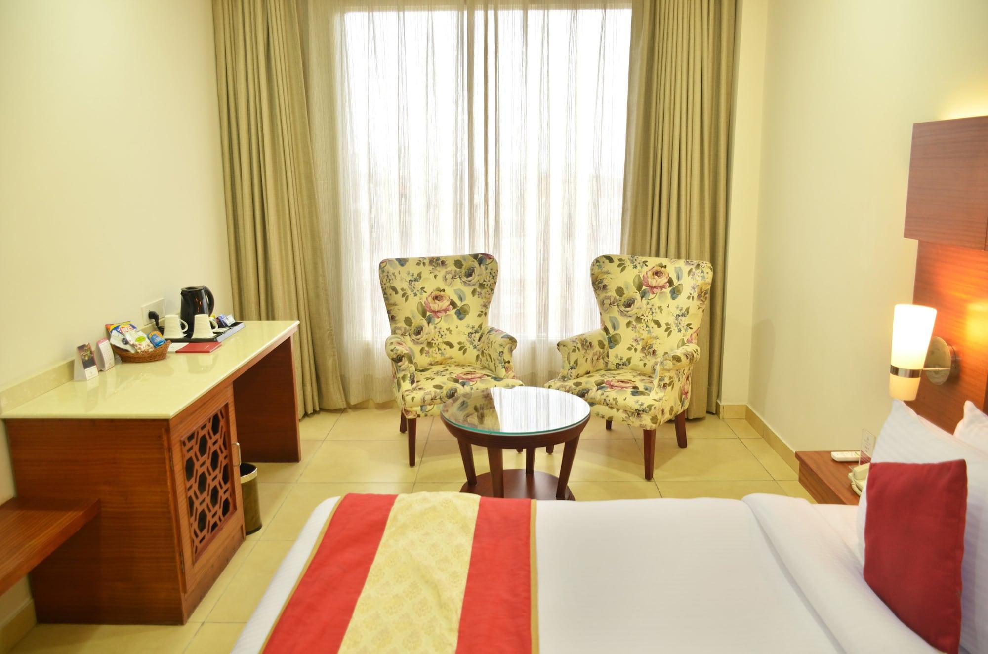 Mint Hotel Premia Chandigarh, Zirakpur Exteriér fotografie