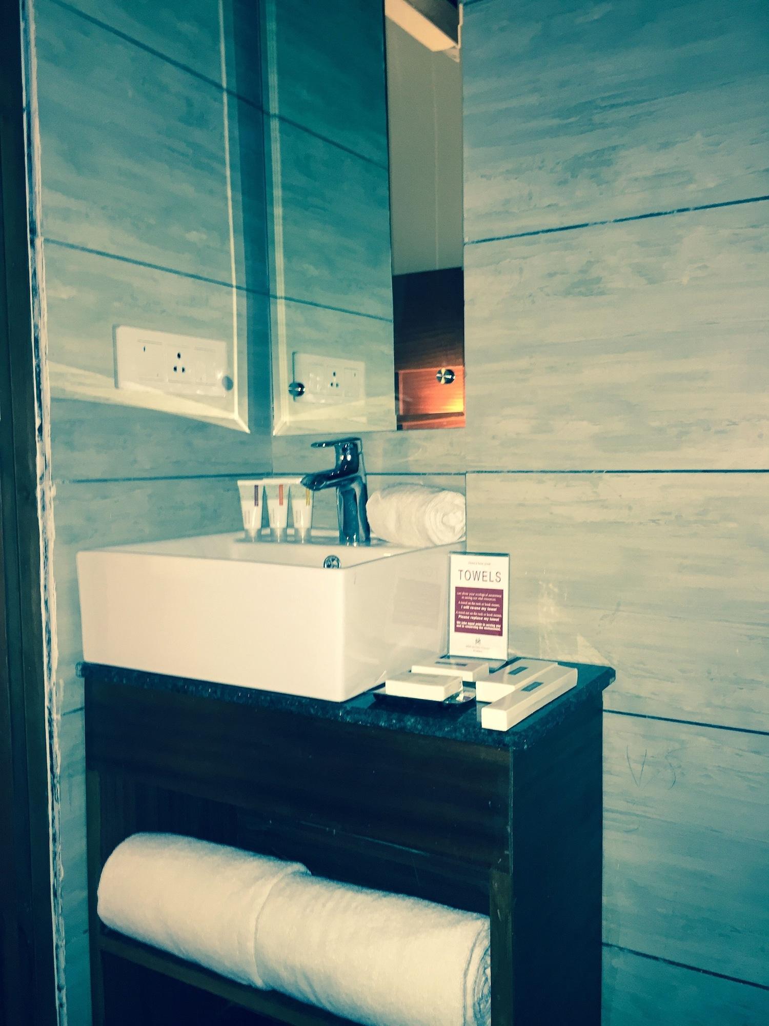 Mint Hotel Premia Chandigarh, Zirakpur Exteriér fotografie