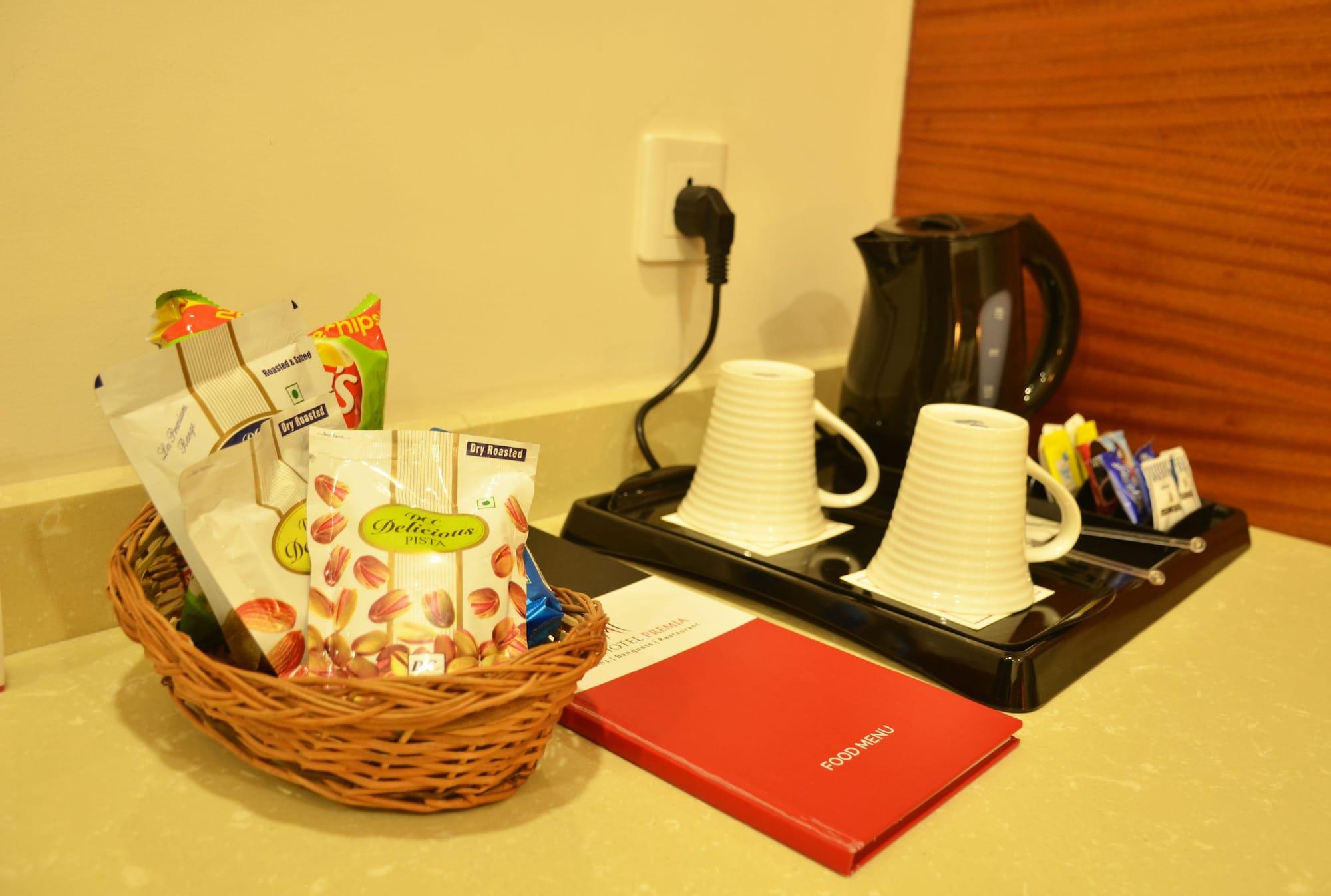 Mint Hotel Premia Chandigarh, Zirakpur Exteriér fotografie